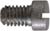 Mainspring retaining screw, 6-40 thread
